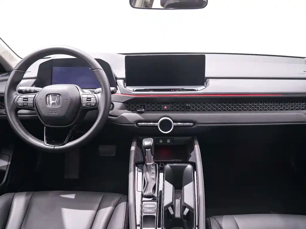Honda Accord — миниатюра 16