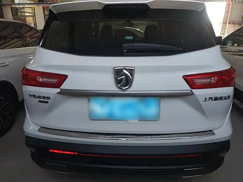 Baojun 530 — миниатюра 6