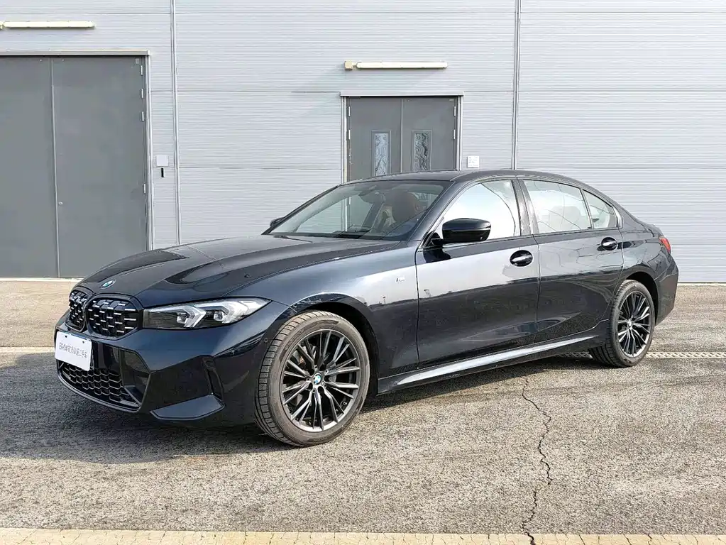 BMW 3 Series 2025