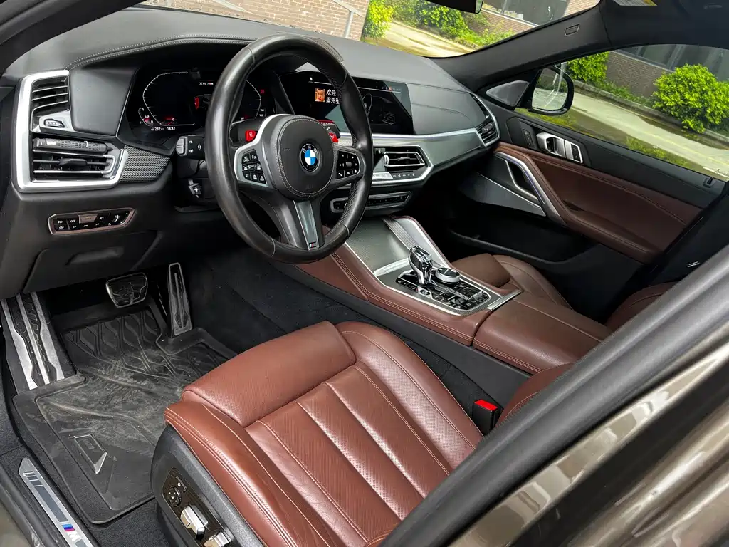 BMW X6 — миниатюра 4