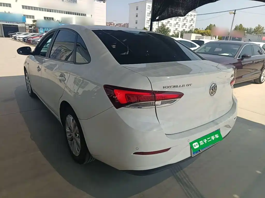 Buick Excelle — миниатюра 5