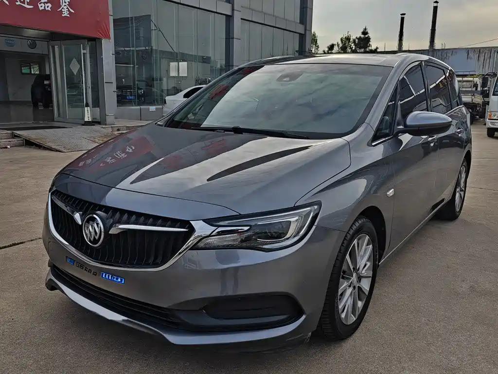 Buick GL6 2019