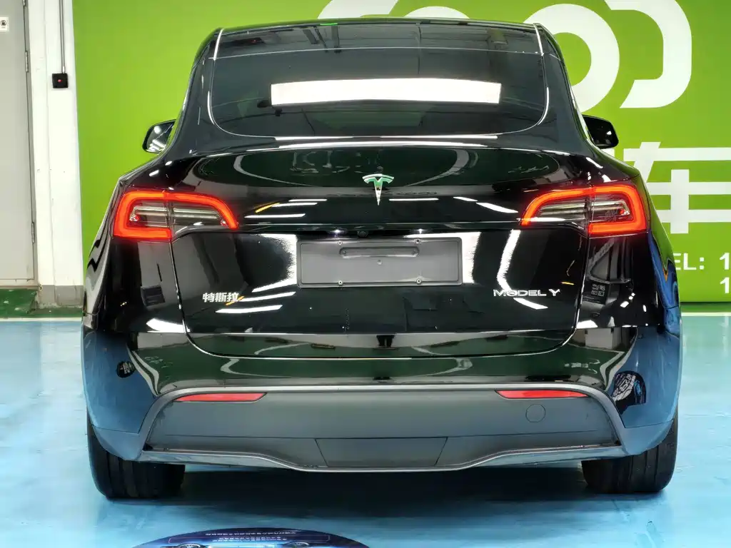 Tesla Model Y — миниатюра 17