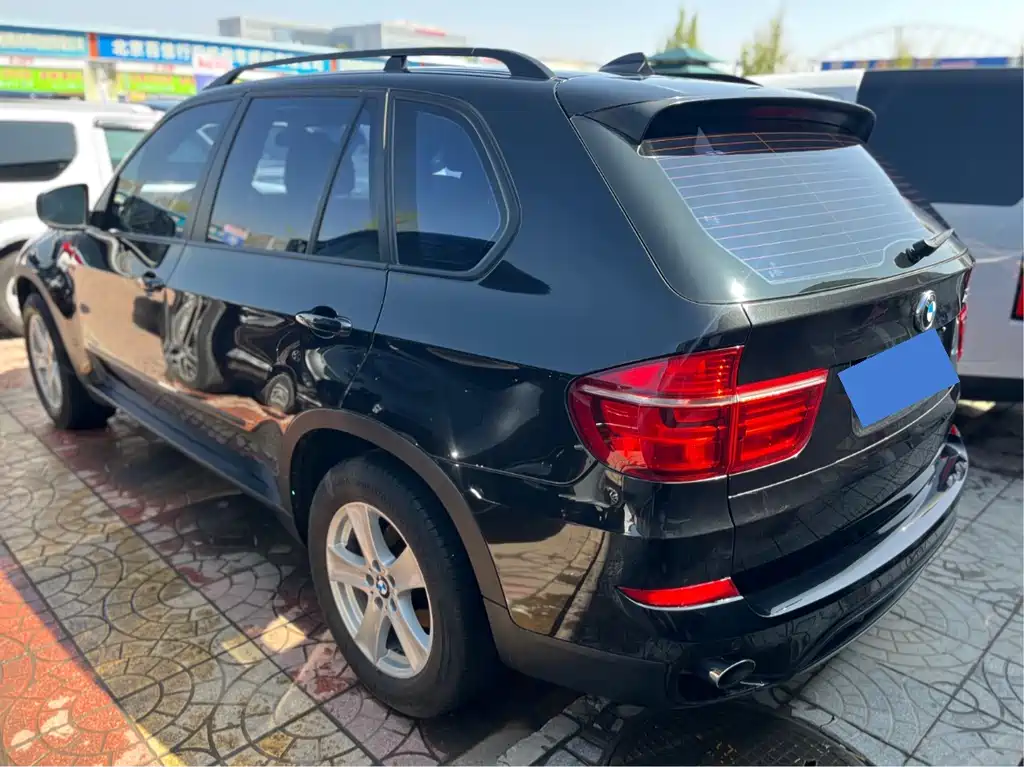 BMW X5 2013 3.0T