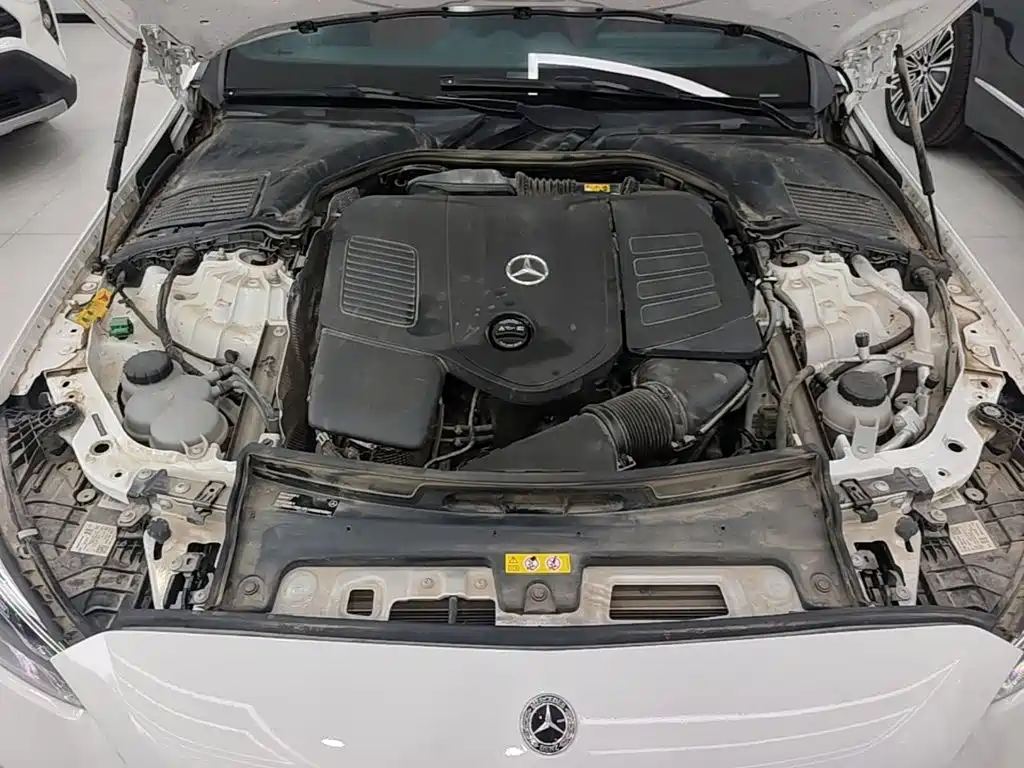 Mercedes-Benz C-Class New Energy — миниатюра 20