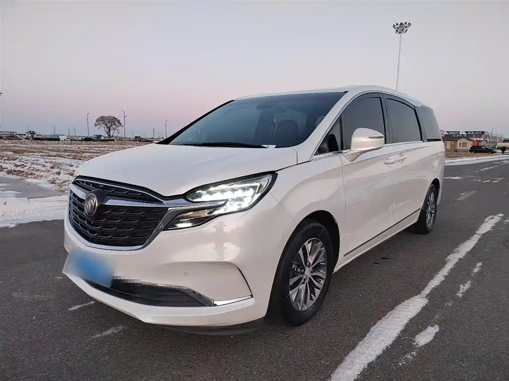 Buick GL8 2021