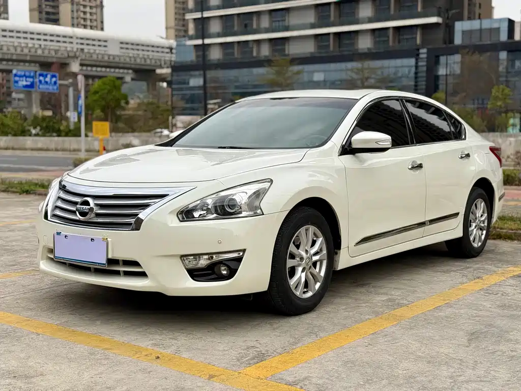 Nissan Teana 2014
