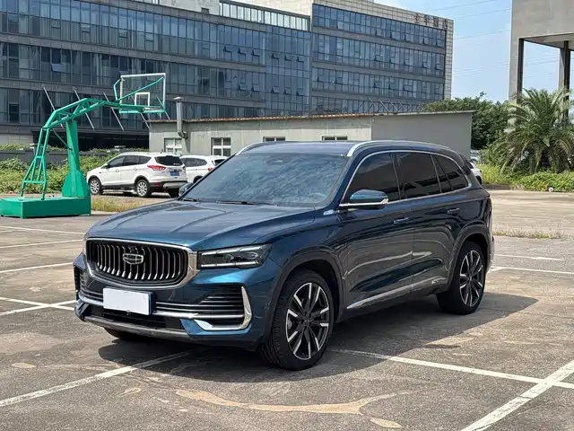Geely Xingyue L