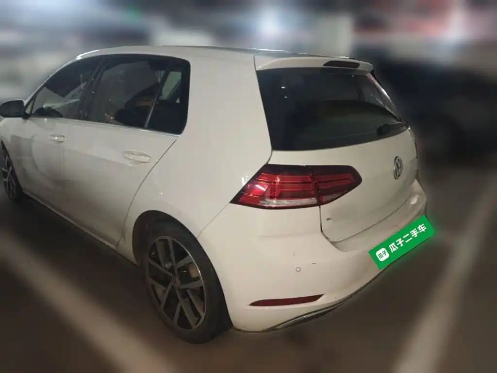 Volkswagen Golf — миниатюра 25