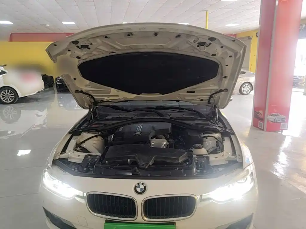 BMW 3 Series — миниатюра 20