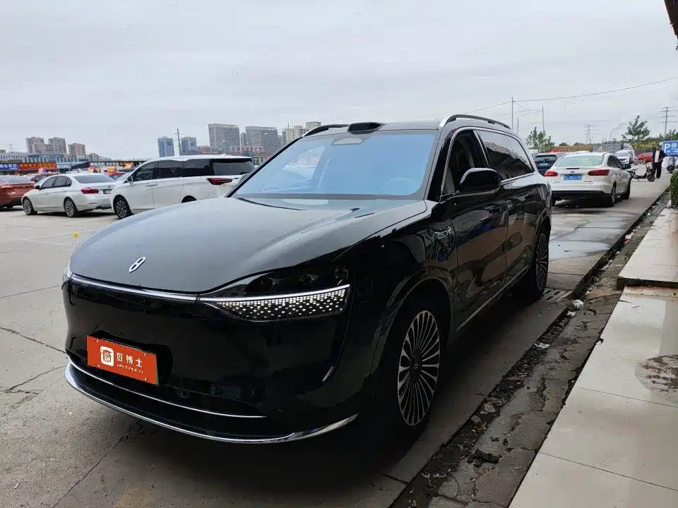 AITO AITO M9 — миниатюра 18