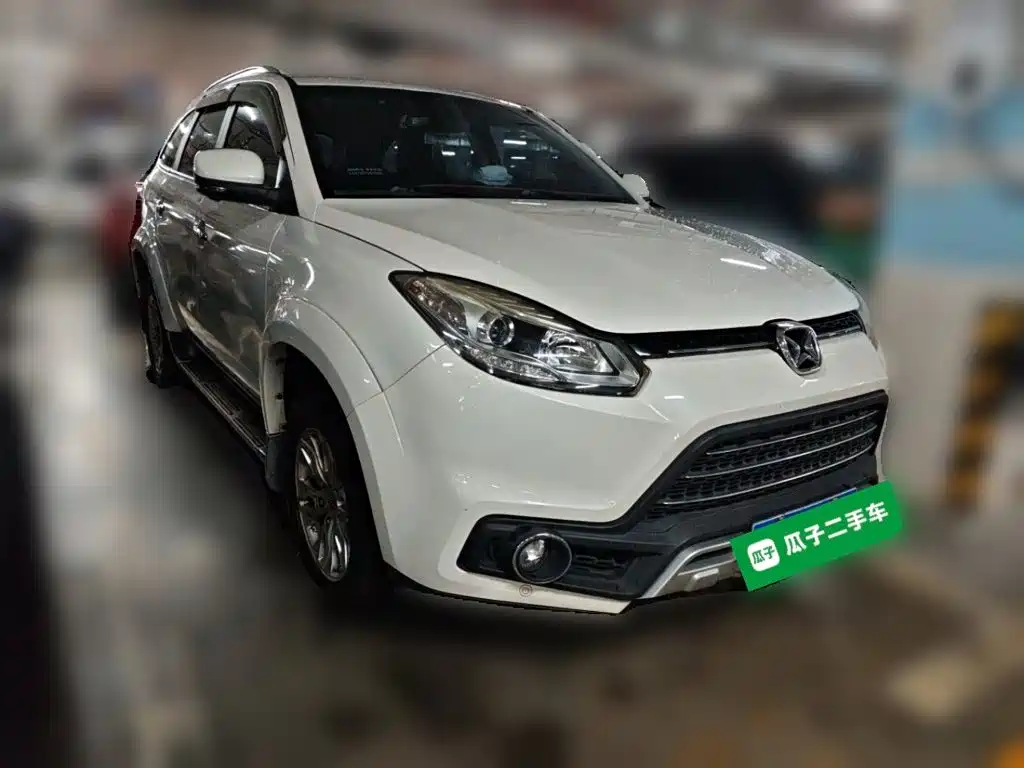 JMC Yusheng S350 — миниатюра 3