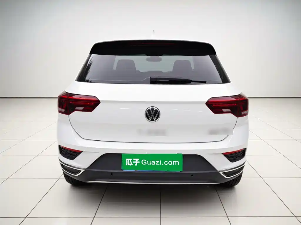 Volkswagen T-Roc — миниатюра 3