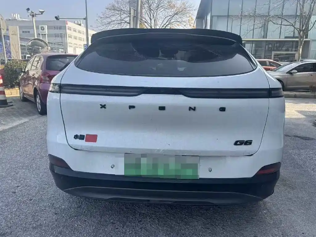 XIAOPENG G6