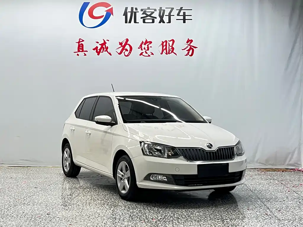 Skoda Fabia — миниатюра 3