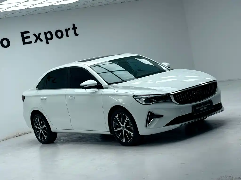 Geely Emgrand — миниатюра 3