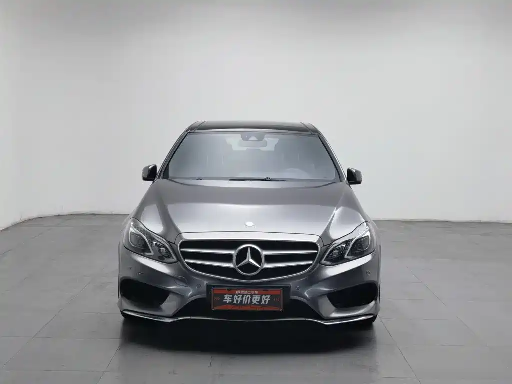 Mercedes-Benz E-Class — миниатюра 3