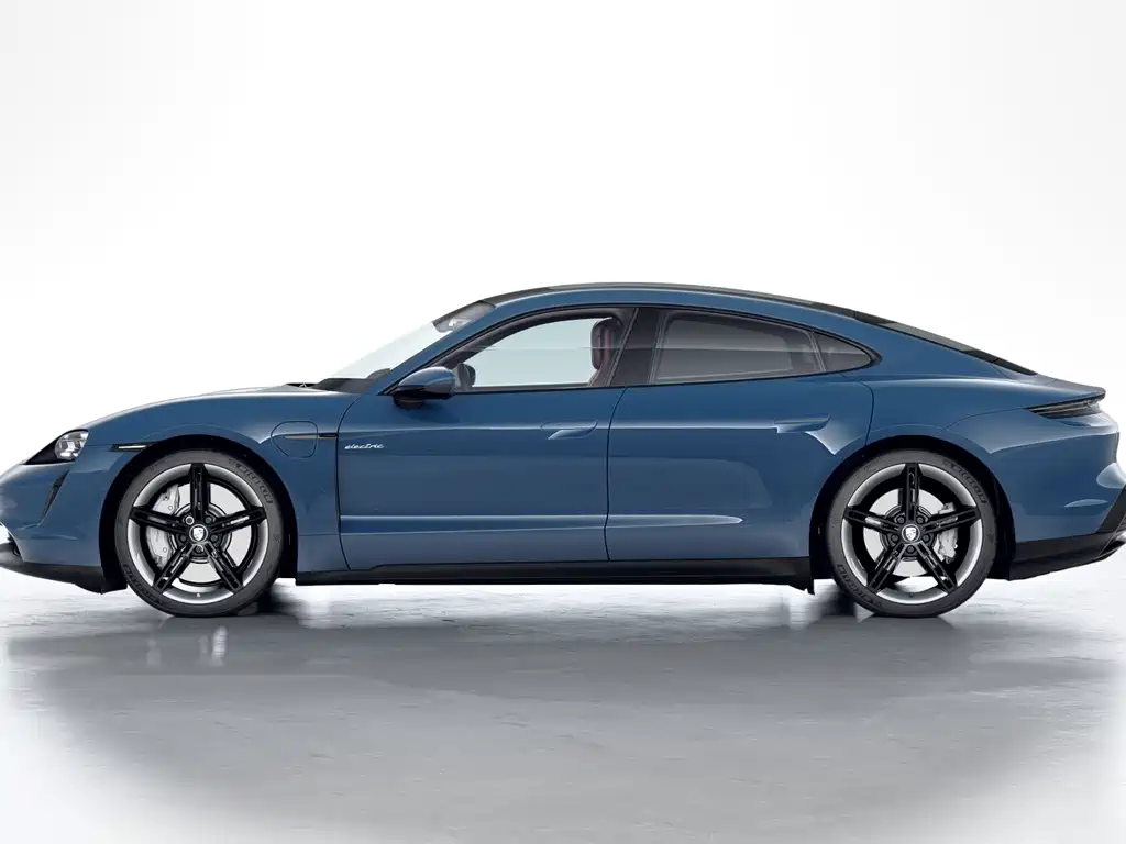 Porsche Taycan — миниатюра 2