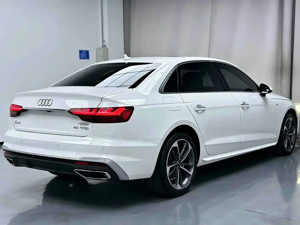 Audi A4L — миниатюра 12