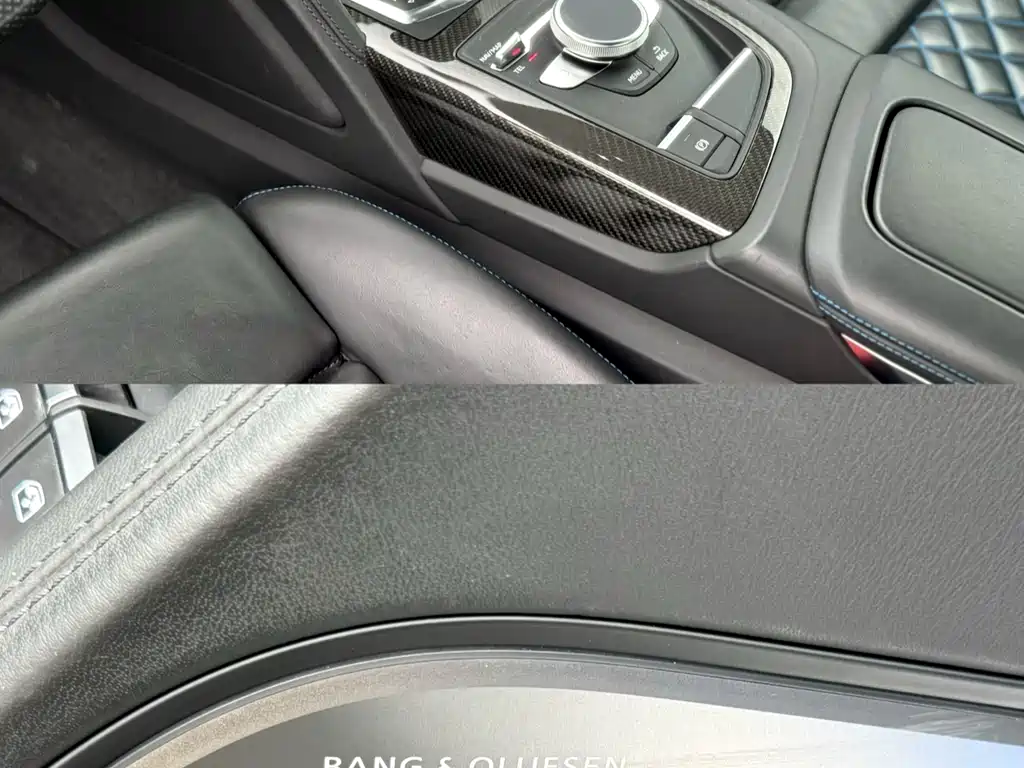 Audi R8 2022 V10 Coupe performance
