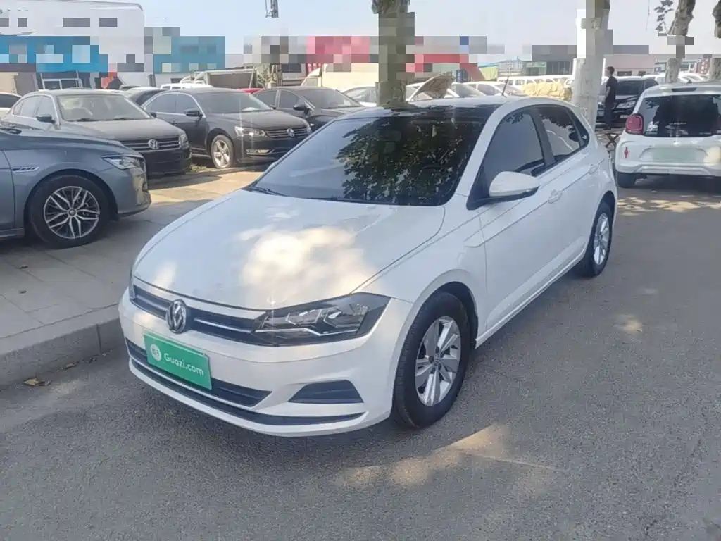 Volkswagen Polo — миниатюра 2