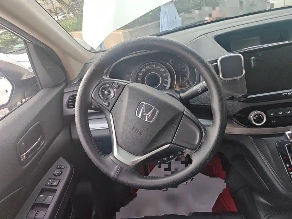 Honda CR-V — миниатюра 3