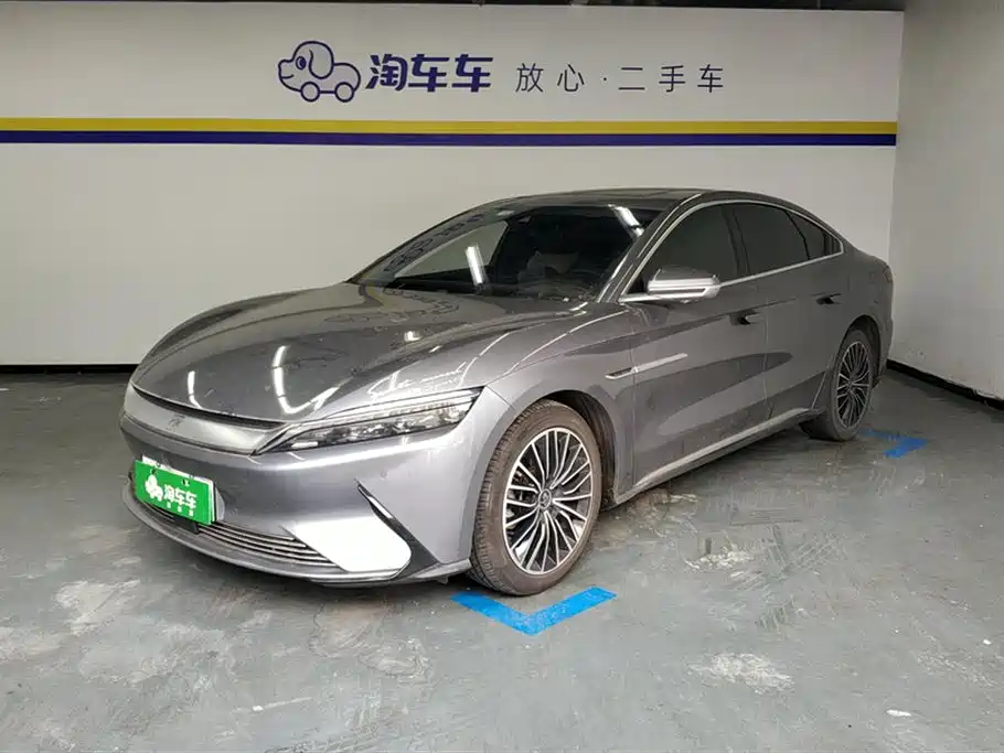 Byd Han 2022