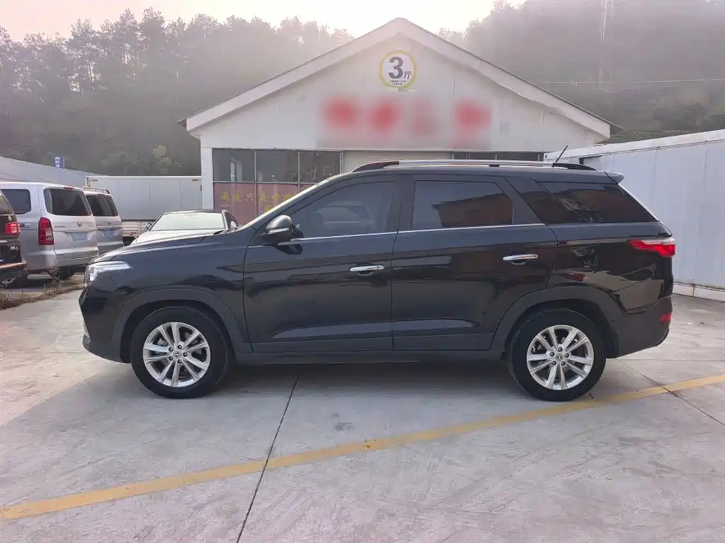 DONGFENG SCENERY S560