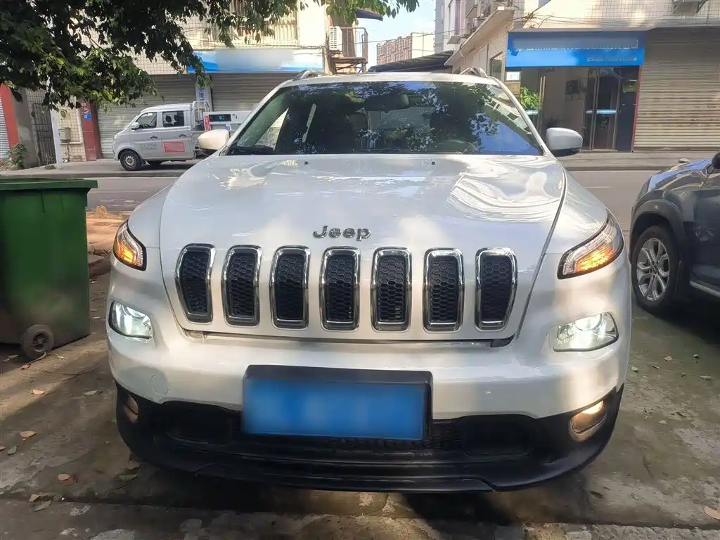 JEEP FREE LIGHT
