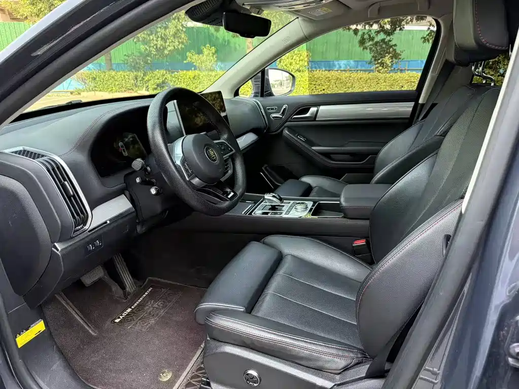 BYD Tang 2019 EV600D