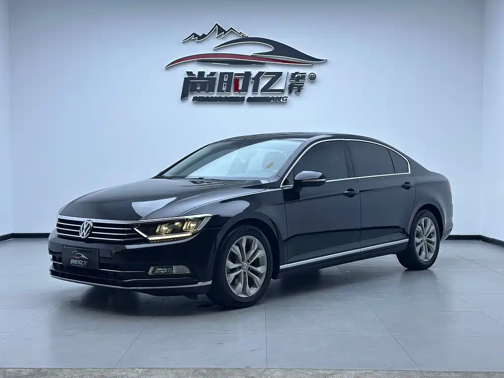 Volkswagen Magotan 2017