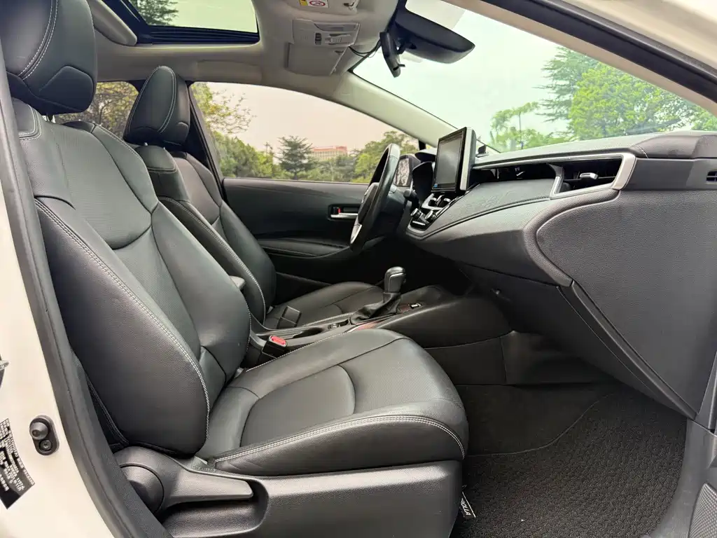 Toyota Corolla — миниатюра 7