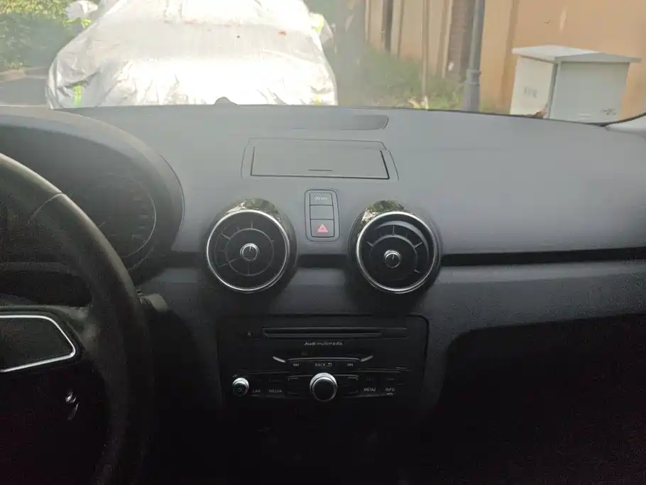 Audi A1 — миниатюра 13