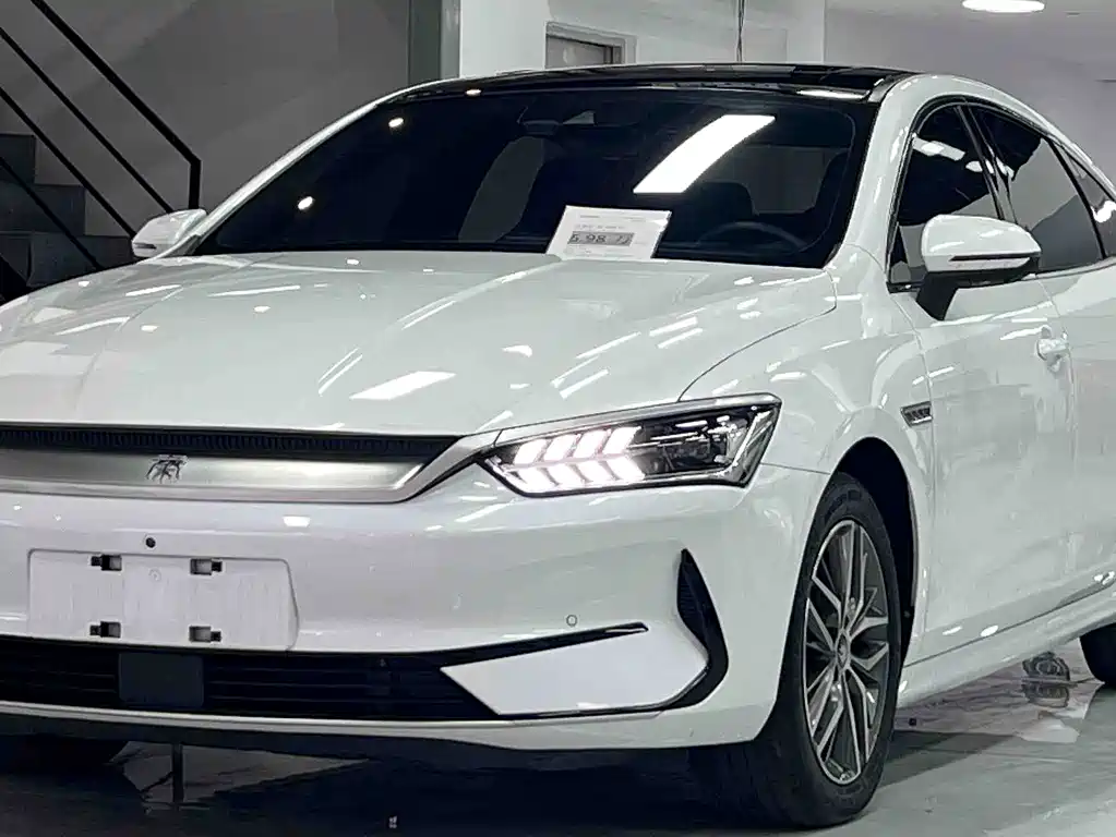 BYD QIN YUAN