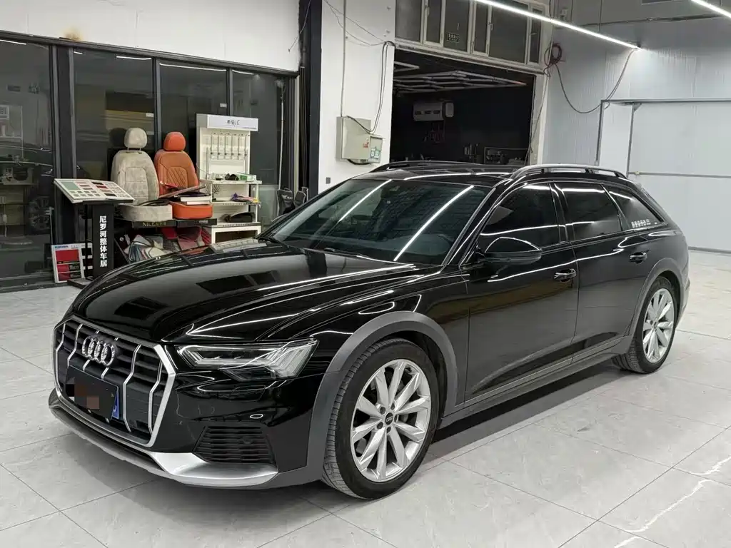 Audi A6 (Import) 2022