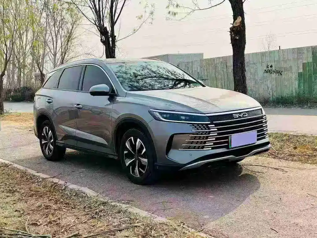 BYD SEA LION 05 DM I