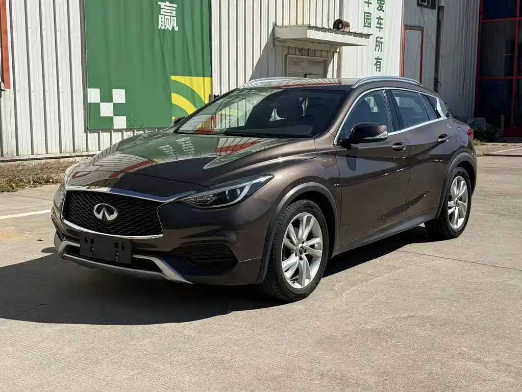 Infiniti QX30
