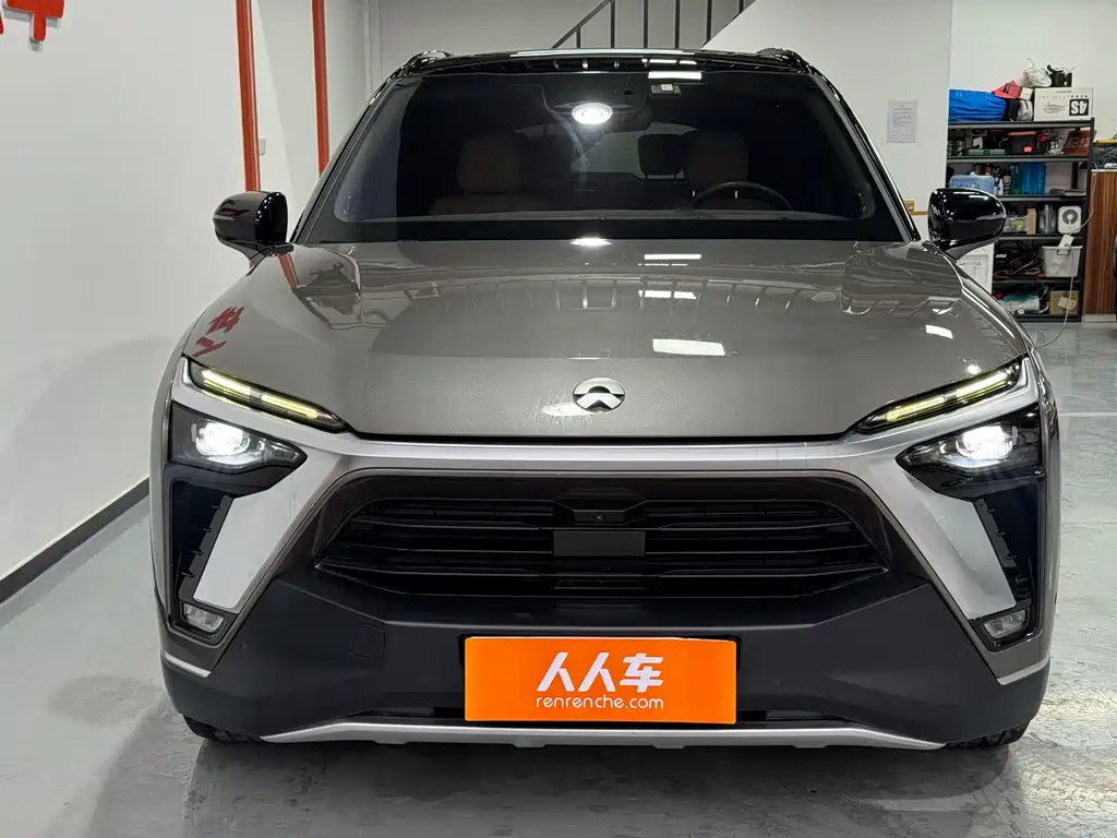 NIO NIO ES8