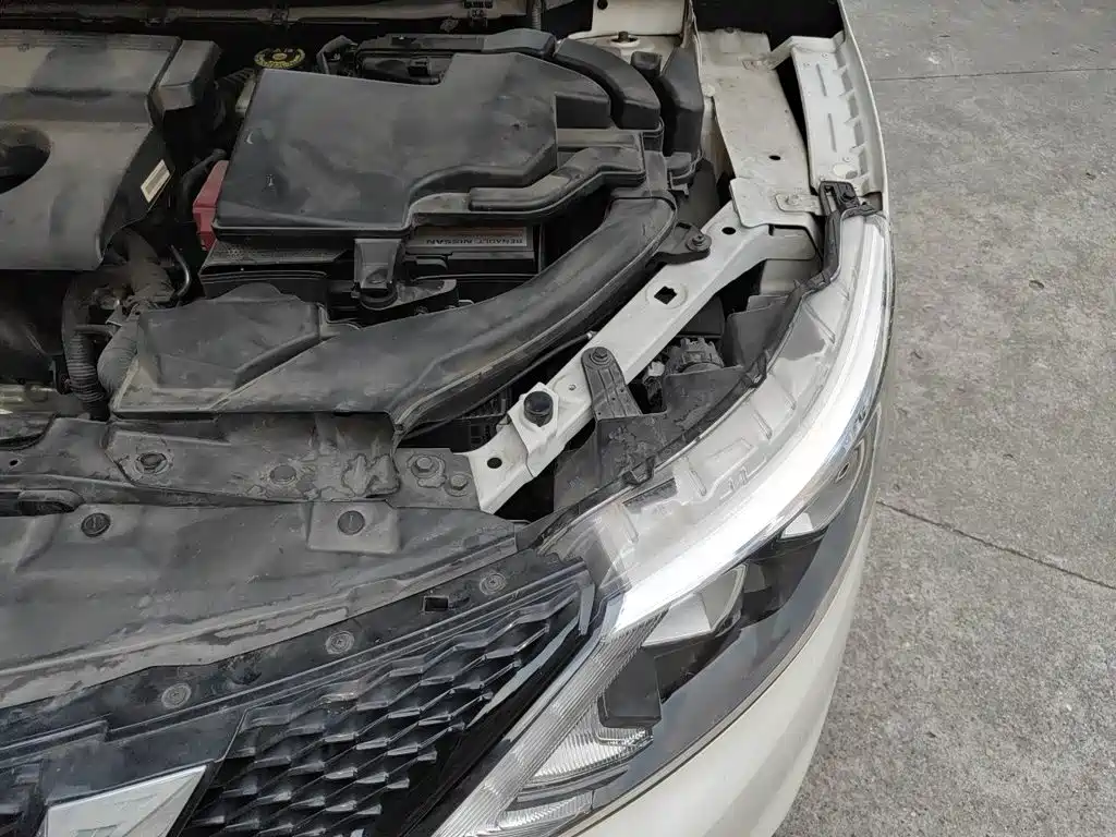 Nissan Qashqai — миниатюра 20