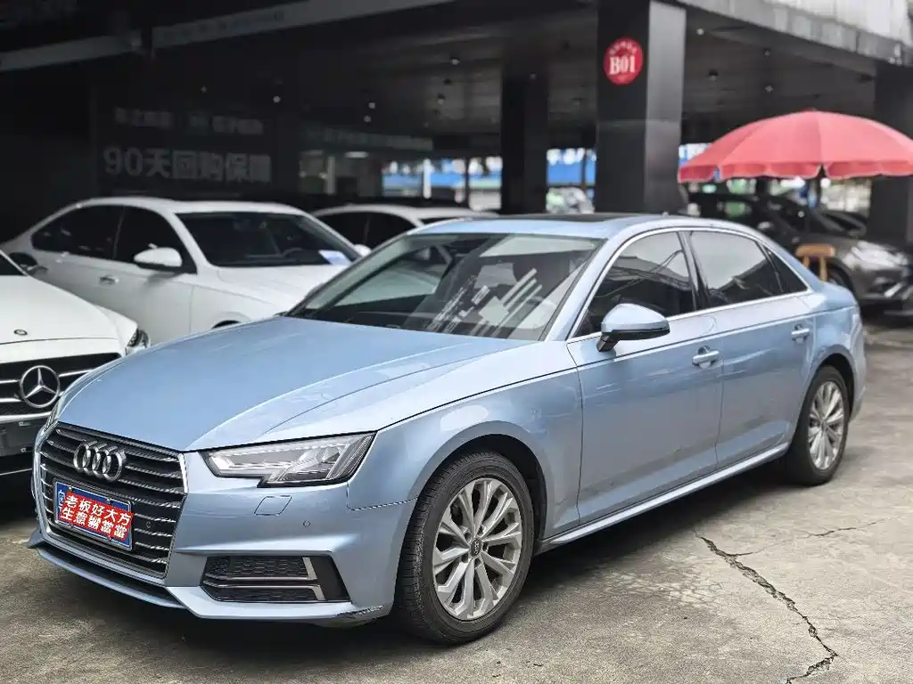 Audi A4L 2019