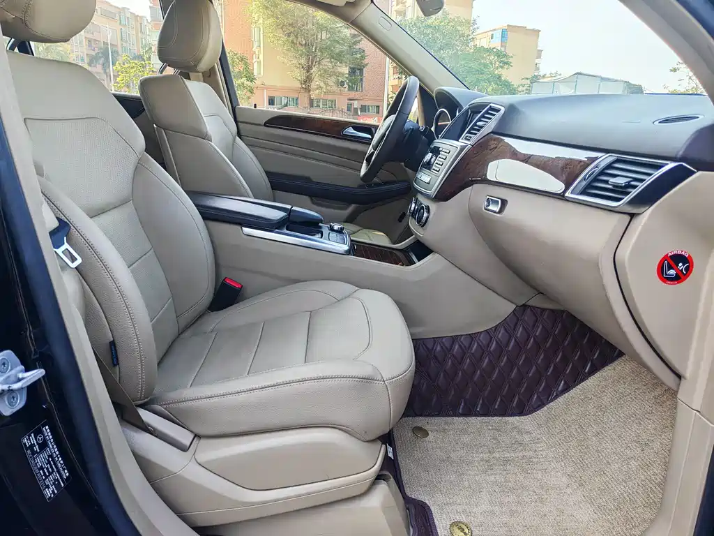 Mercedes-Benz M 2015 ML 400 4MATIC