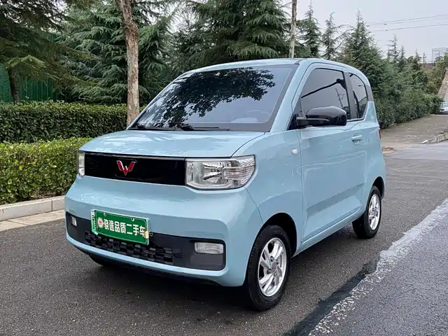 Wuling Hongguang Mini EV