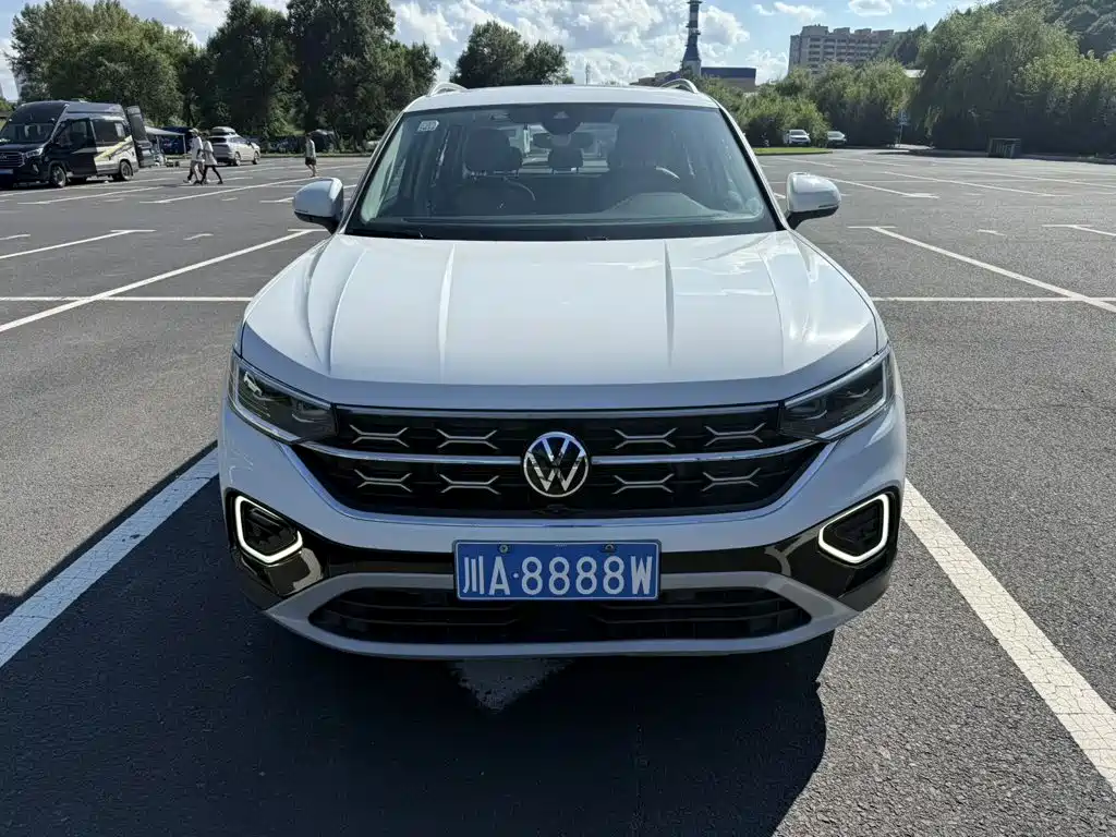 Volkswagen Tayron — миниатюра 2