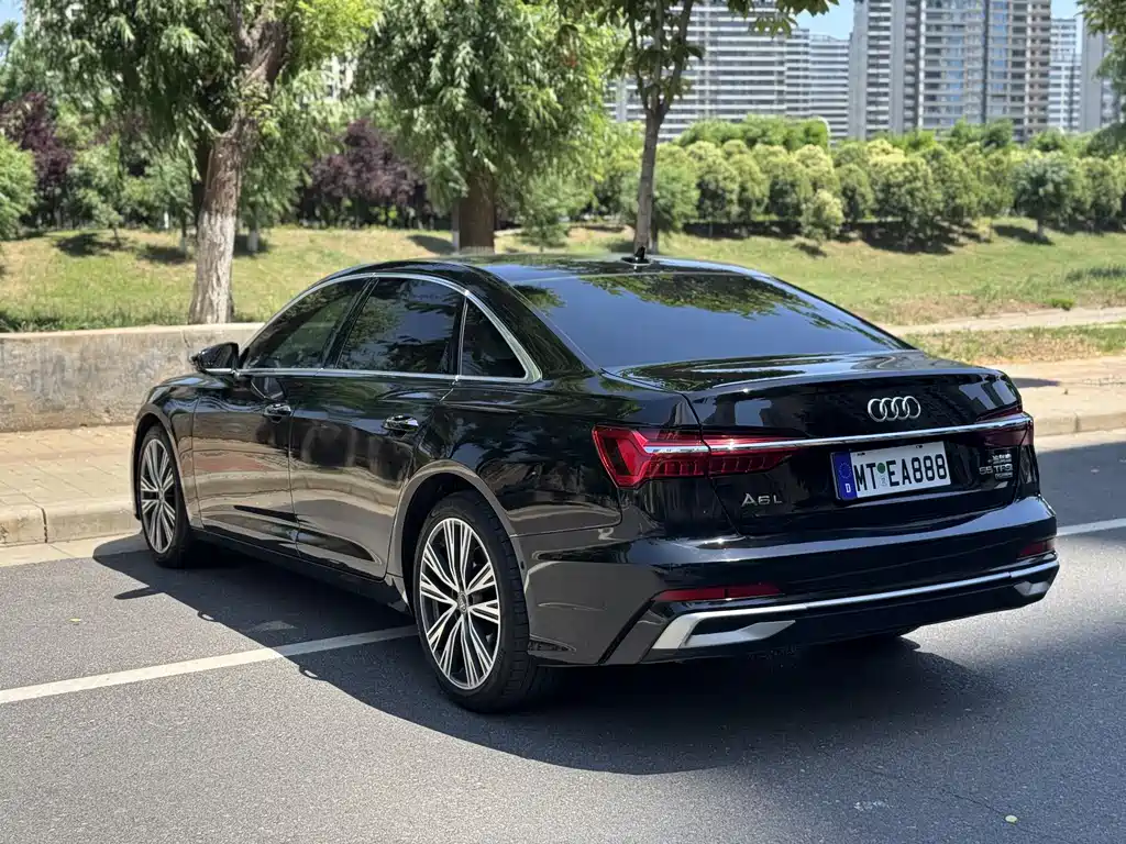 Audi A6L 2023 45 TFSI quattro Premium