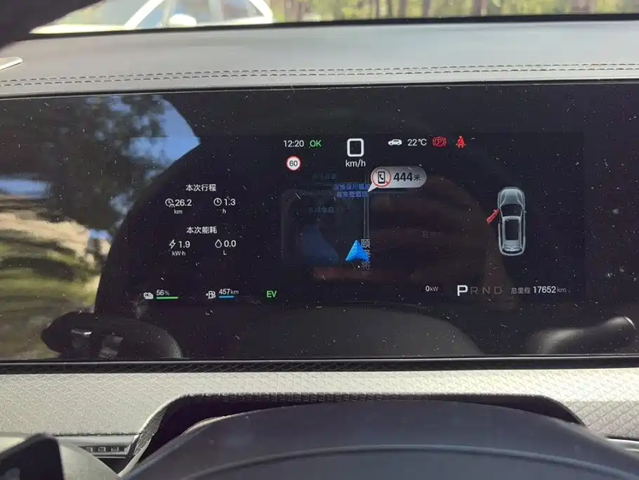 BYD Pro New Energy - фото 14