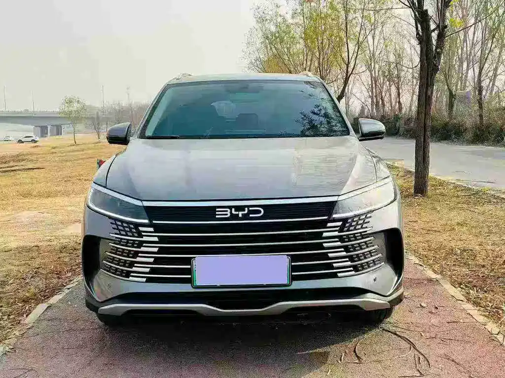 BYD SEA LION 05 DM I
