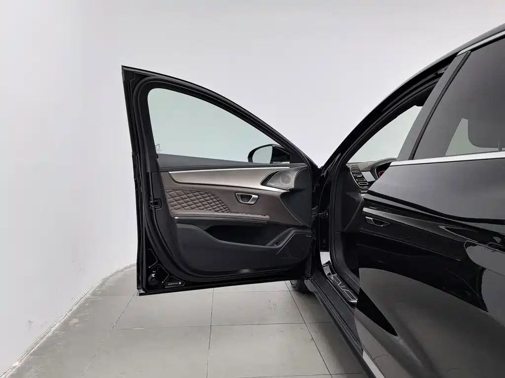 BYD Han — миниатюра 8