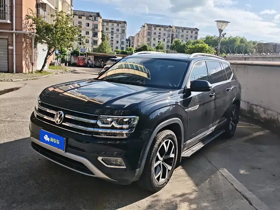 Volkswagen Teramont