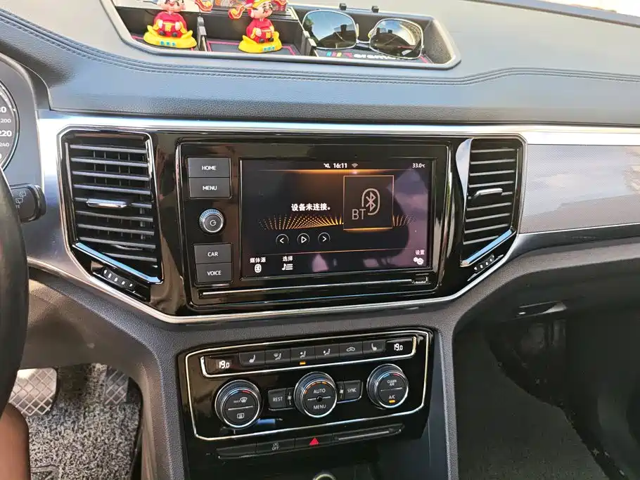 Volkswagen Teramont — миниатюра 13