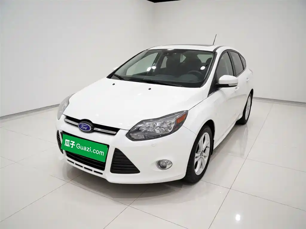 Ford Focus 2015
